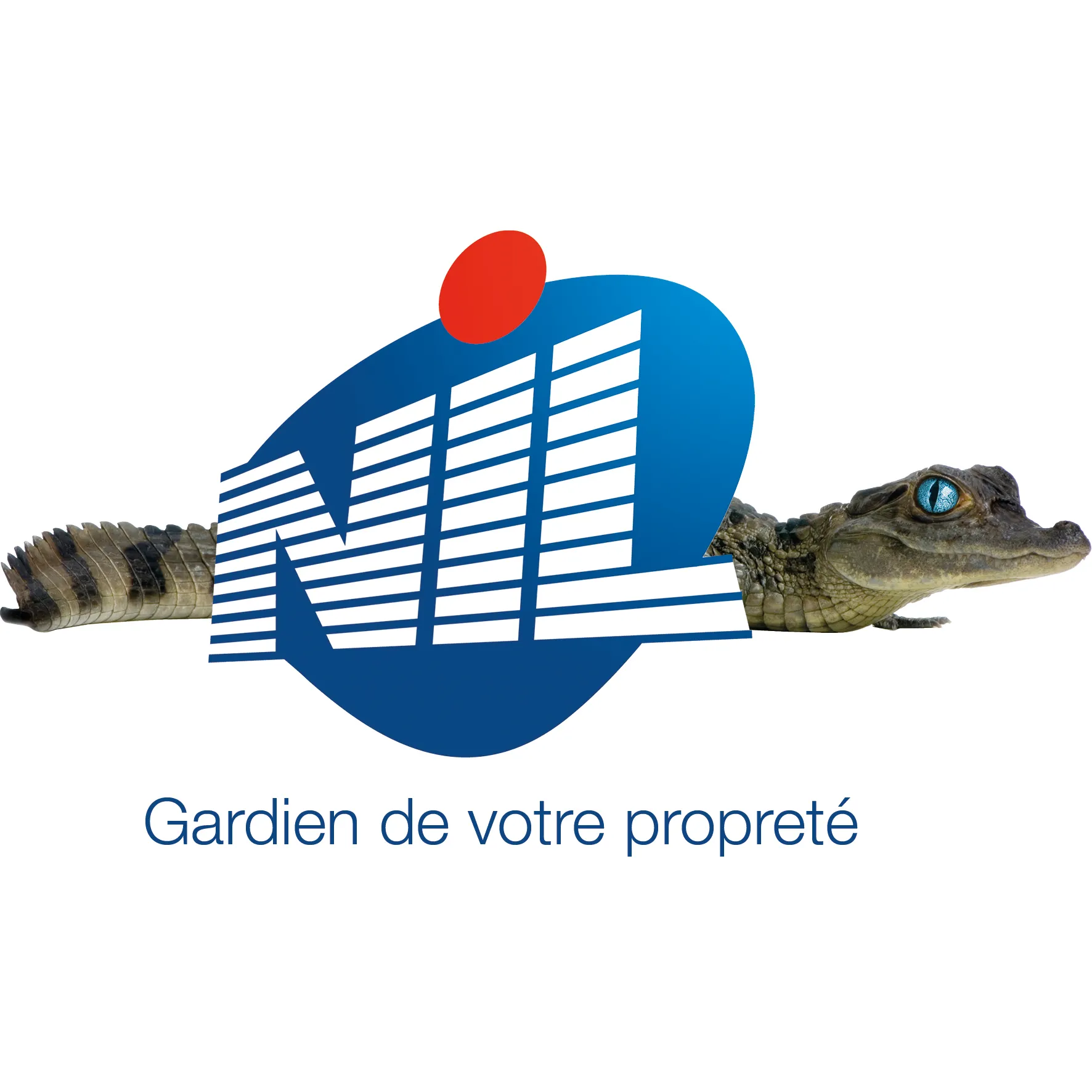 Logo Crocodile