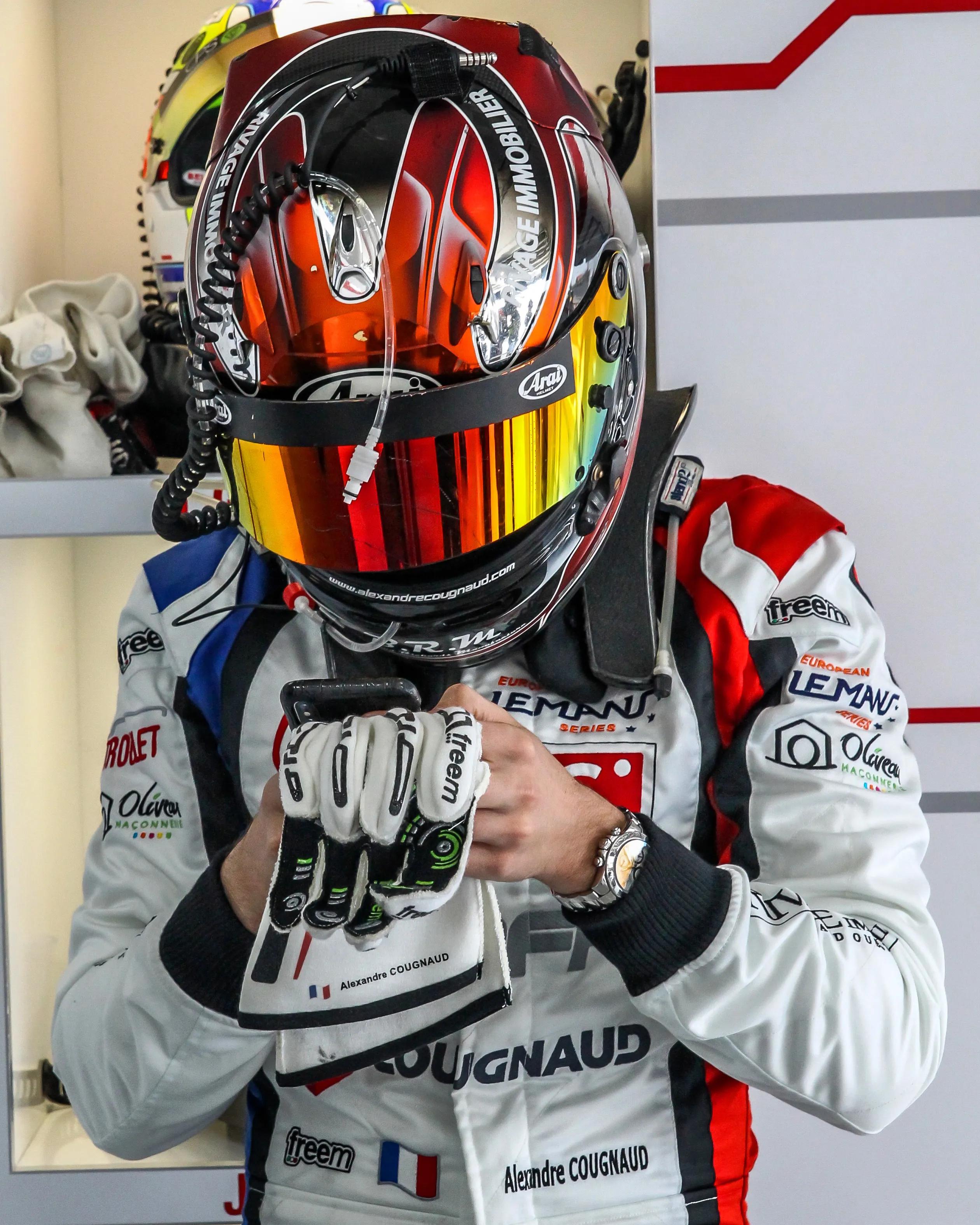 ELMS LMP2 2020 avec Graff Racing